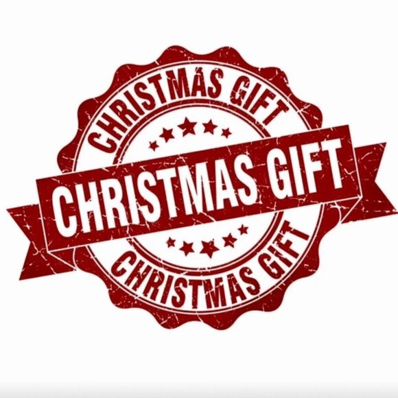 Christmas Tree Hand Painted Salt Pepper Shaker Set Ceramic Functional Art Set - Picture 15 of 16